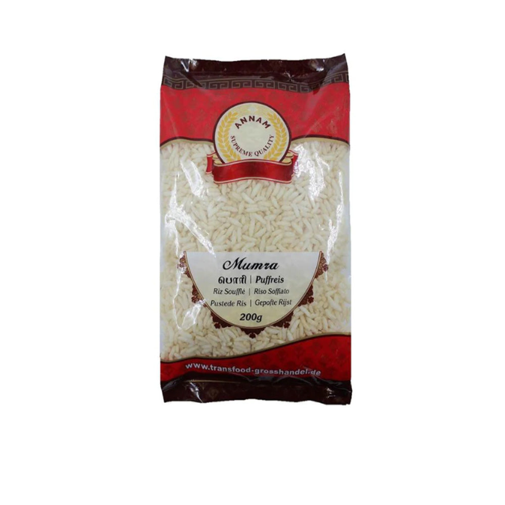 Annam Basmati Rice Extra Long 200g